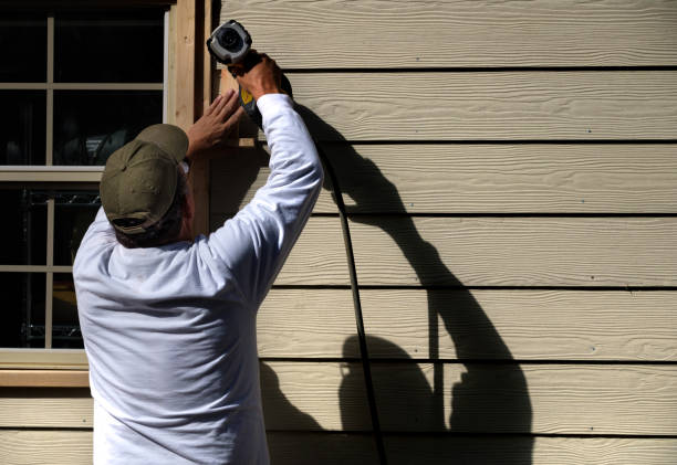 Professional Siding Installation & Repair in Taylor, TX